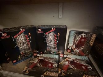 Lego Lot Sealed