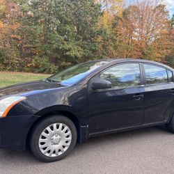 2007 Nissan Sentra