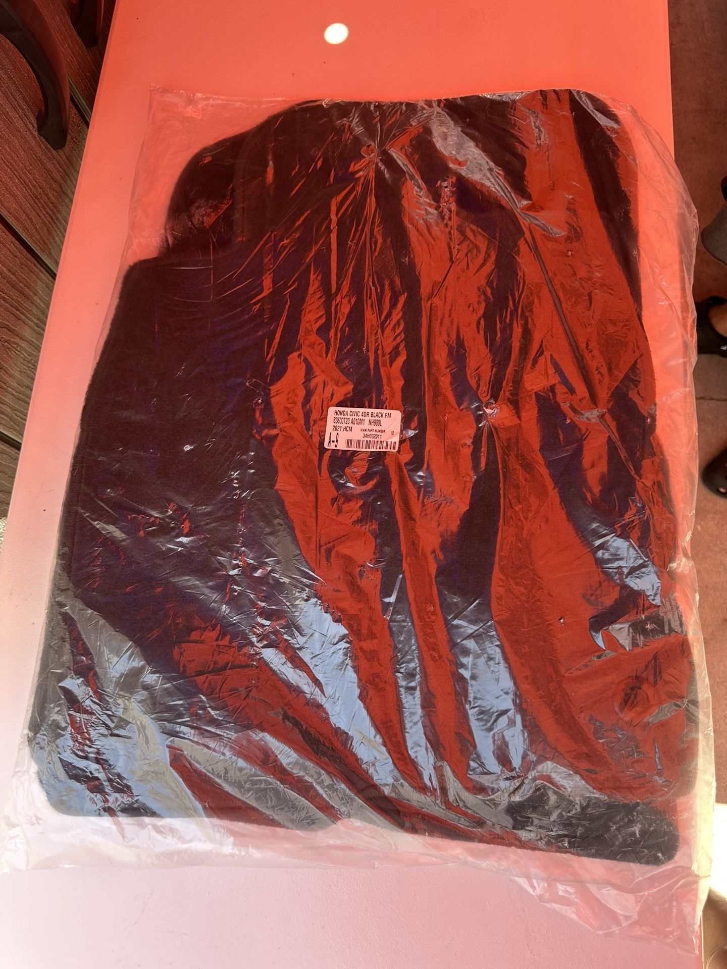 Honda Civic Mats