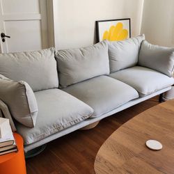 Floyd Couch In Mist Color