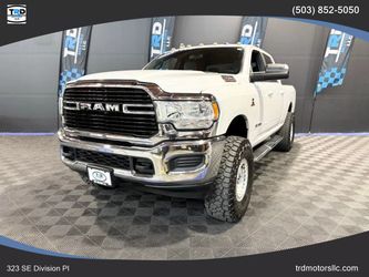 2021 Ram 2500 Crew Cab
