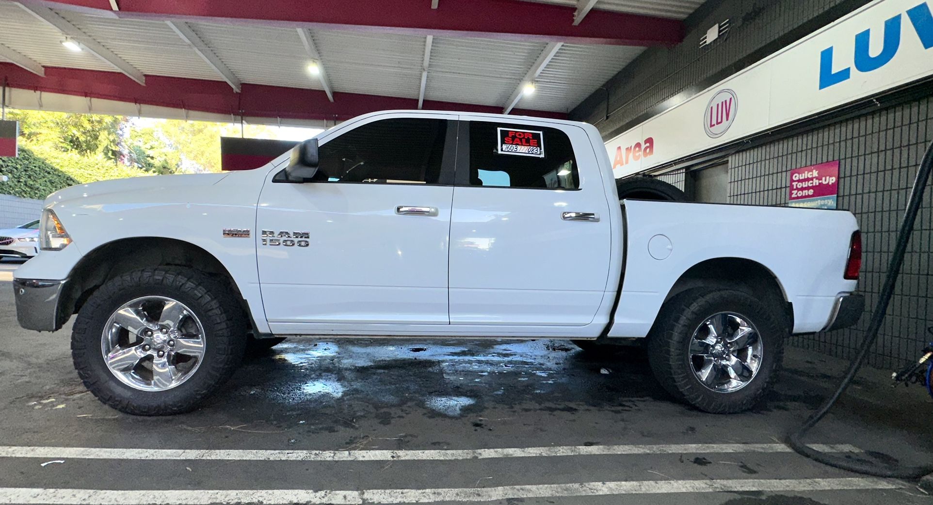 2015 Ram 1500