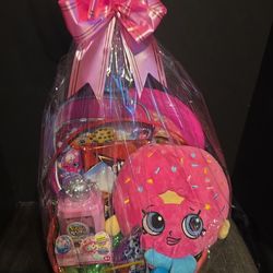 Shopkins  Easter Basket