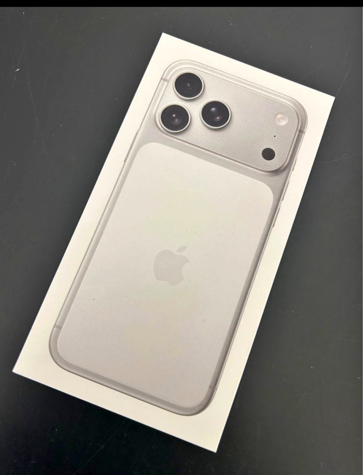 iPhone 17 Pro Max 256GB Unlocked Brand New - Payments Options Also Available