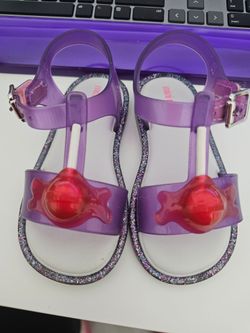 Mini Melissa Lollipop Size 8