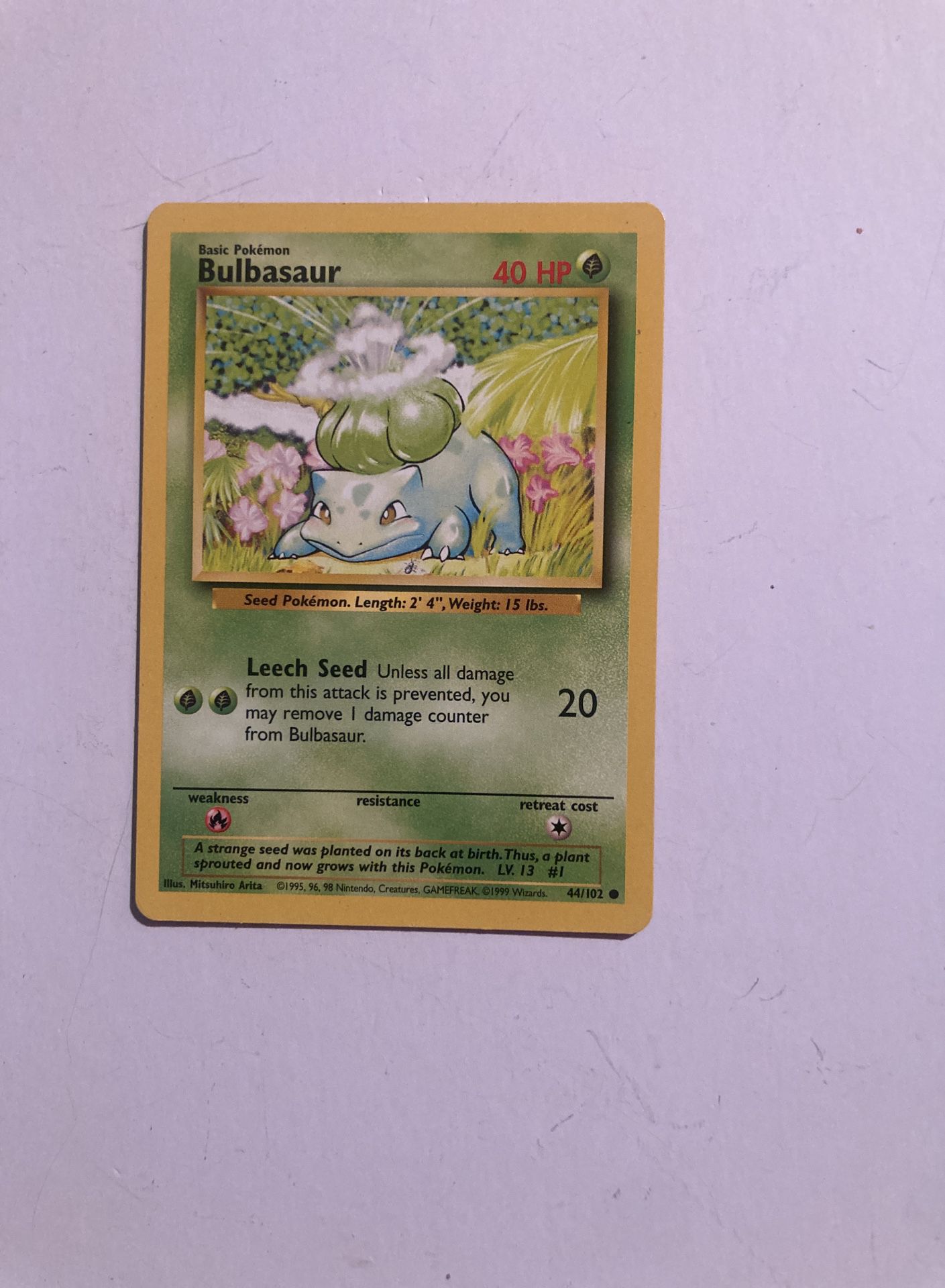Bulbasaur