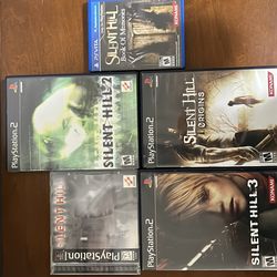 Silent hill bundle