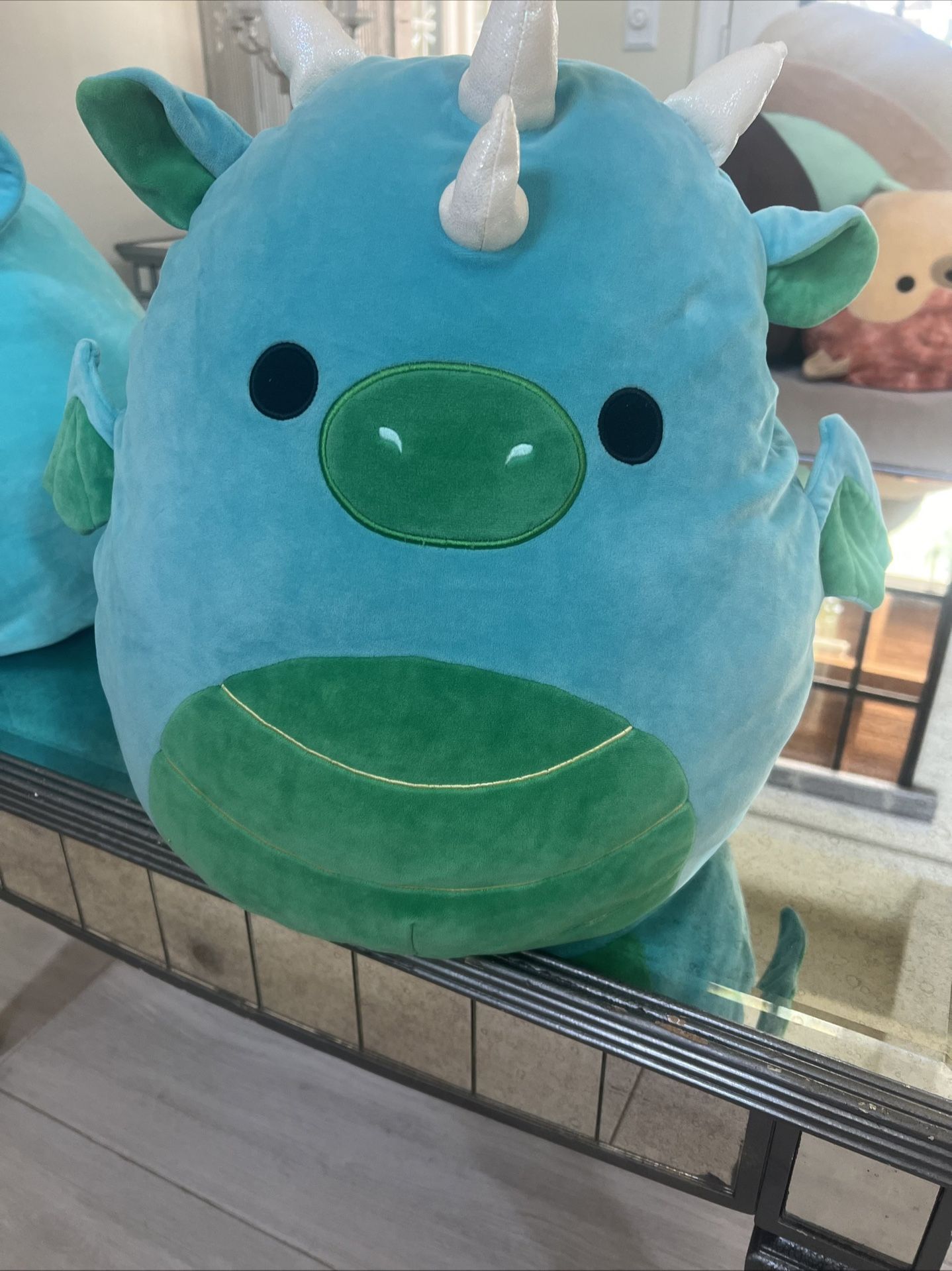 Squishmallow Dalton The dragon 16 Inches  