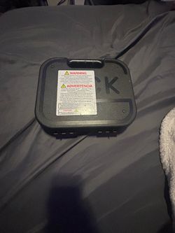 Glock case