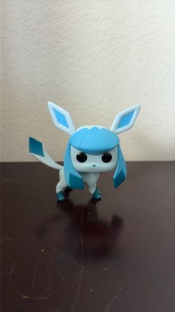 Glacion Funko Pop