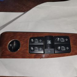 2003-2006 Mercedes Benz Window Switch $40