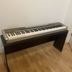 Casio Keyboard Digital Piano PX-110
