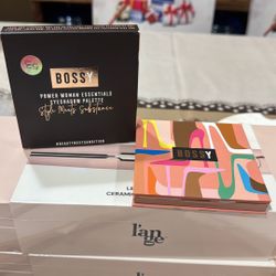 Bossy eyeshadow Palette