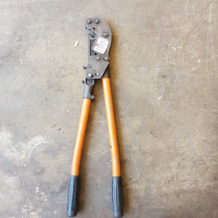Crimper  Tool 
