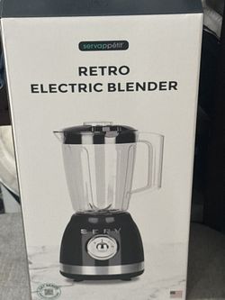 Retro Blender 