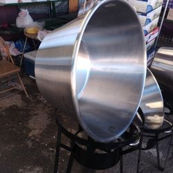 Cazo De 80lbs Base Y Quamdor 250 