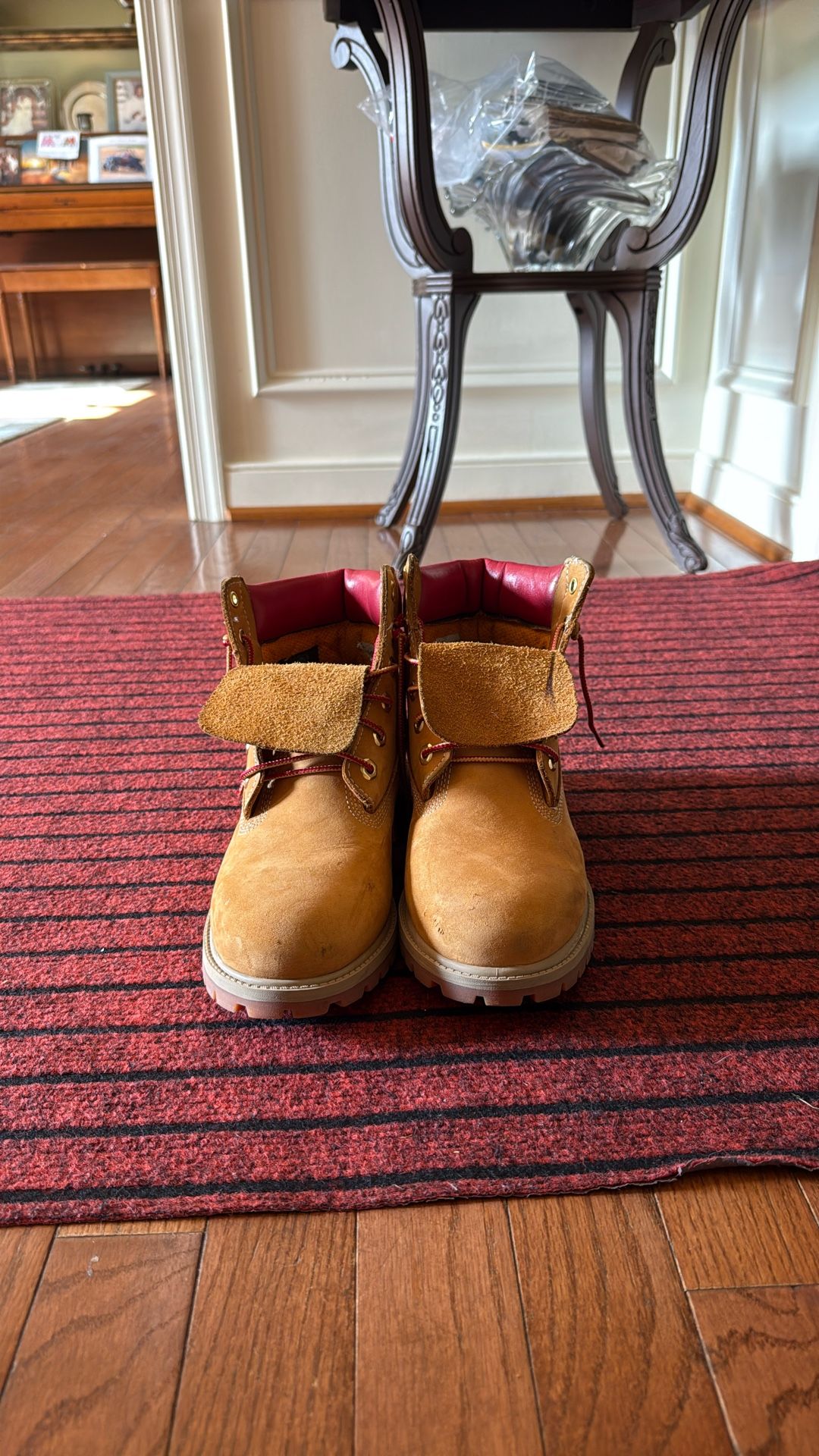 Timberland 40th Anniversary Boots