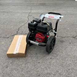 Power Washer 3100 PSI 2.4GPM Gas Pressure Washer