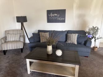 Living Spaces furniture