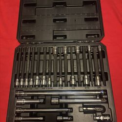 Craftsman Socket Accessory Set 