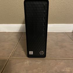 HP Slim Desktop