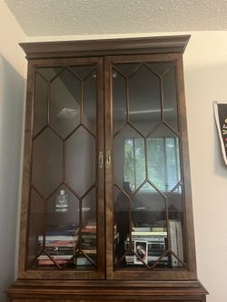 Hickory Chair Co. Cabinet