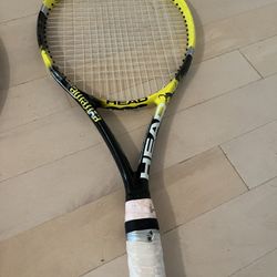 Head Tennis Racket