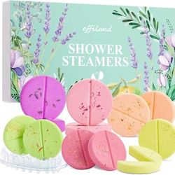 Shower Steamers