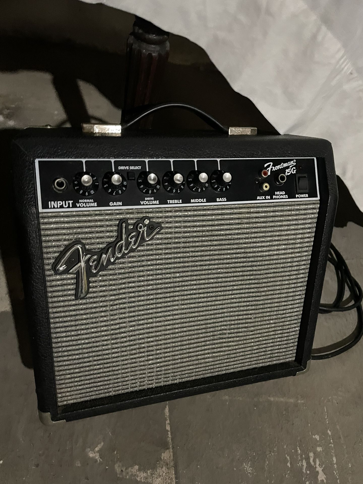Fender Frontman 15g