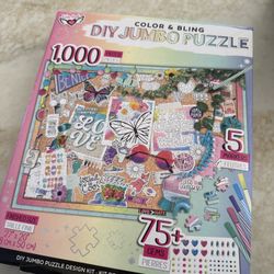 Kids Puzzle Kit 