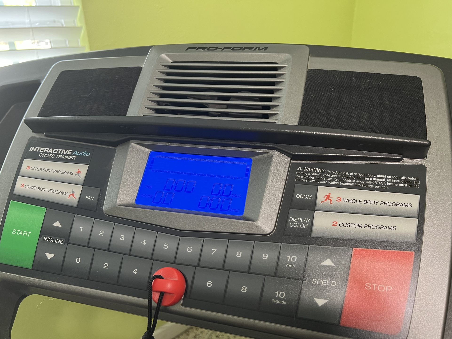 Proform 755 treadmill for Sale in St. Petersburg, FL OfferUp