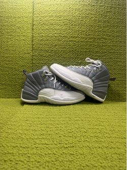 JORDAN 12 “STEALTH” SIZE 8M