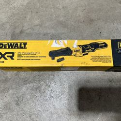 Dewalt 3/8” and 1/5”Sealed Head Ratchet