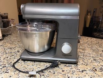 Farberware Stainless Steel Food Processor – Works Great
