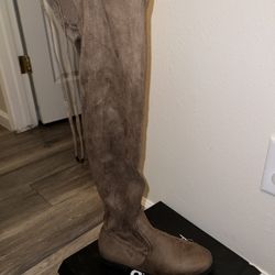 Women's Thigh High Boots