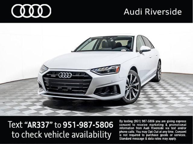 2023 Audi A4