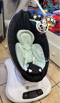 Baby swing