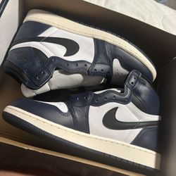 Jordan 1 Midnight Navy