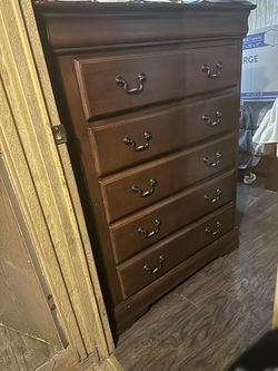Dressing Drawers