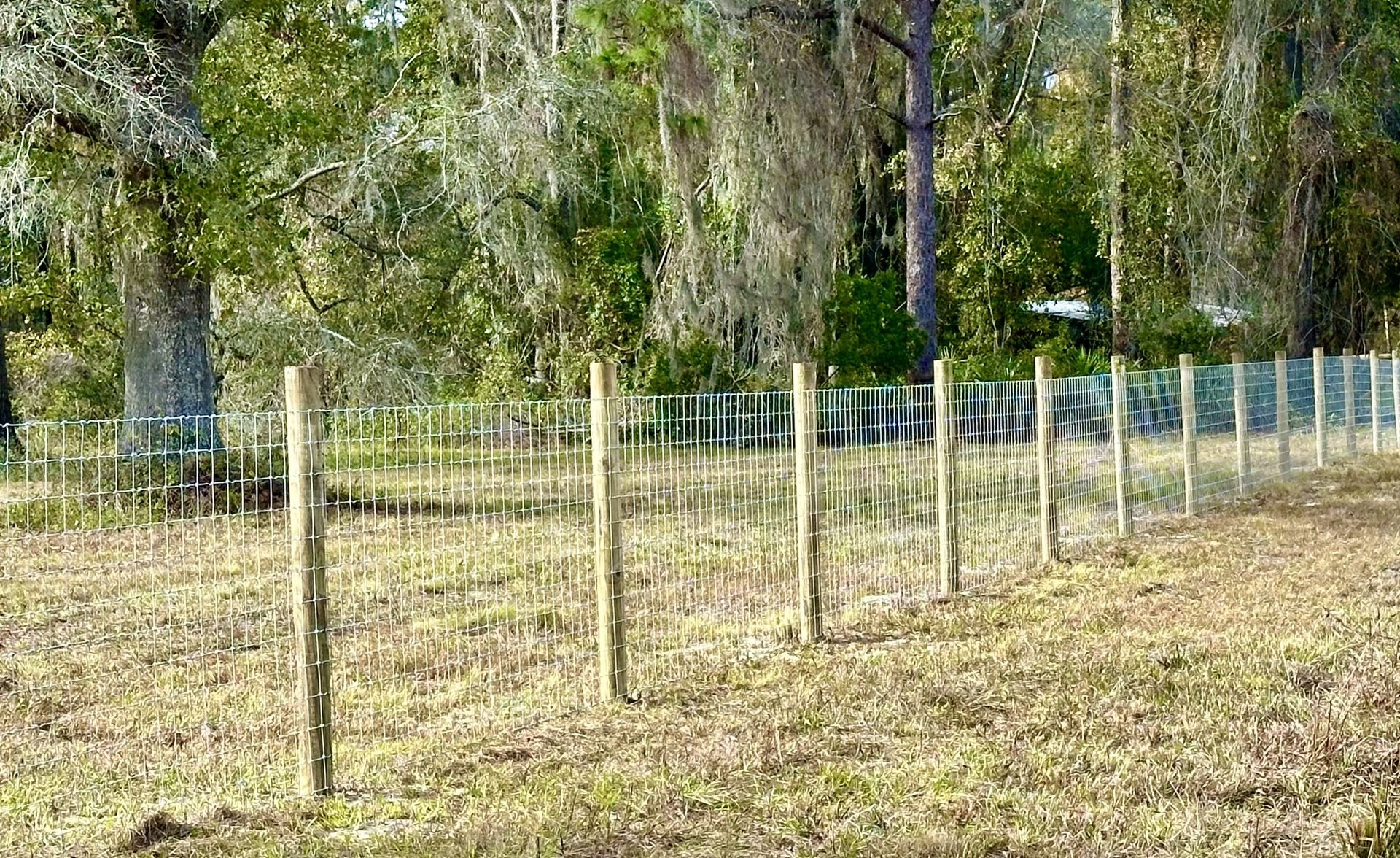 Fence Work For Sale