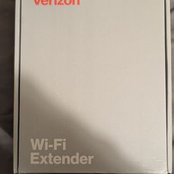 Verizon Wi Fi Extender