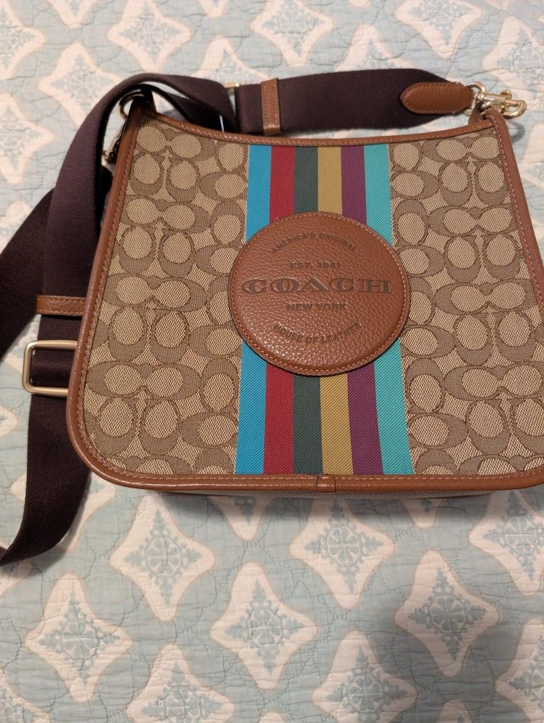 Coach Messenger Bag