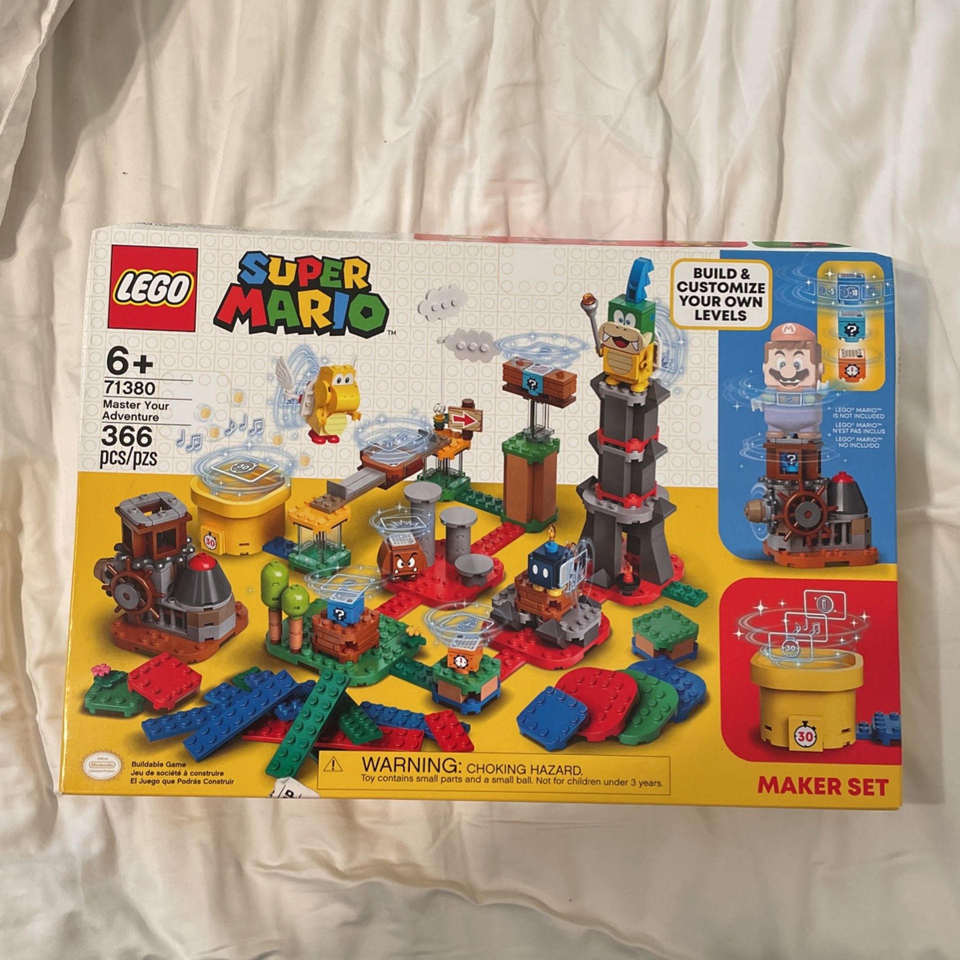 LEGO - Super Mario Set