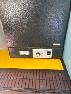 Dental oven