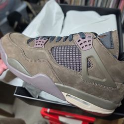 Jordan 4 a ma maniere
