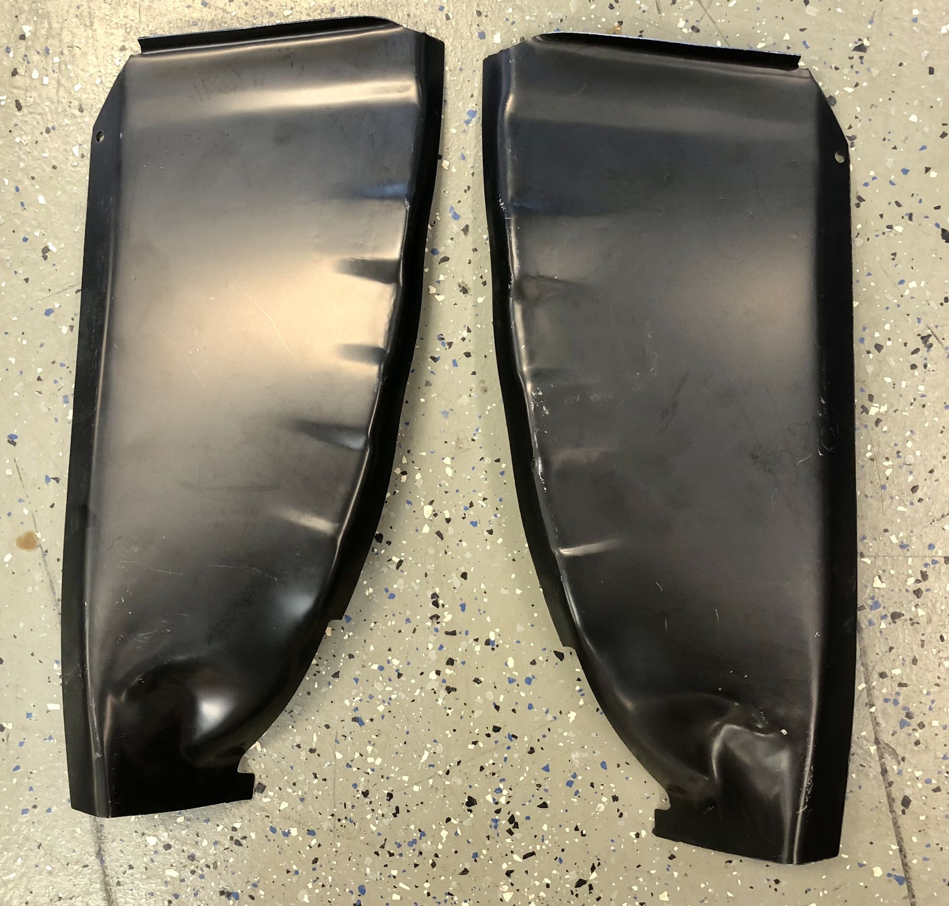 Chevy C10 Inner Cab Corners