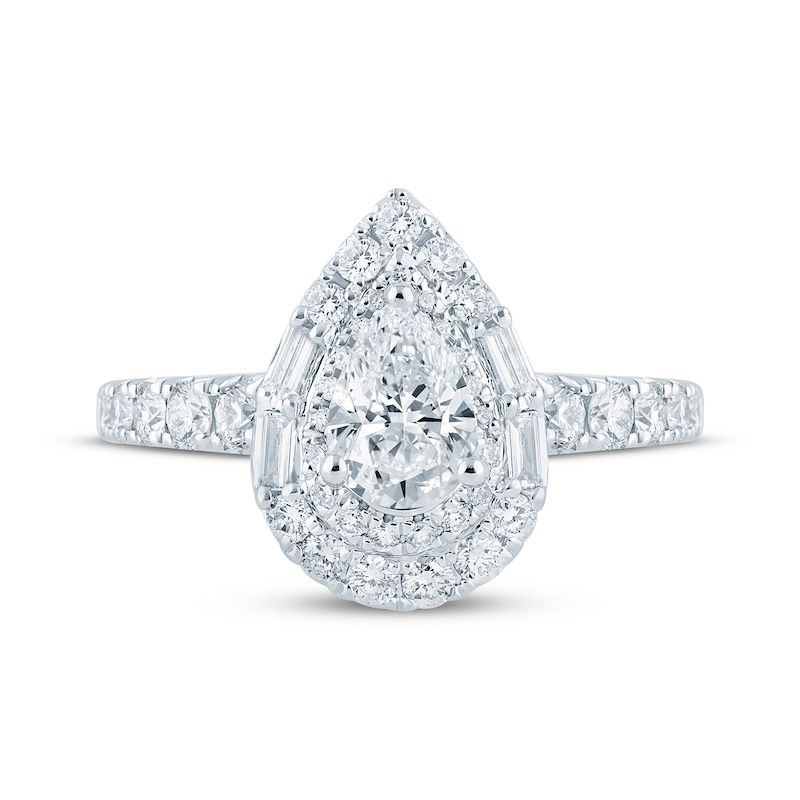 Must SELL- Taking Best Offers- Monique Lhuillier 18K Gold Diamond Ring – GSI Certified