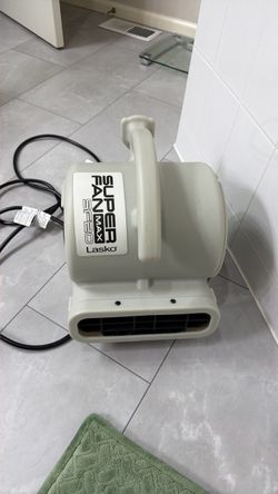 Lasko Super Fan Max 13" Air Mover Blower Fan for sale