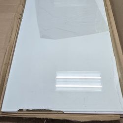 glass table top only