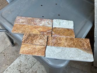 New 6”x6” Ledger Wall Tile
